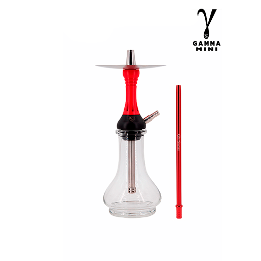 Cachimba Gamma Mini Red Estanco Torreiro Cachimba Gamma Mini Red
