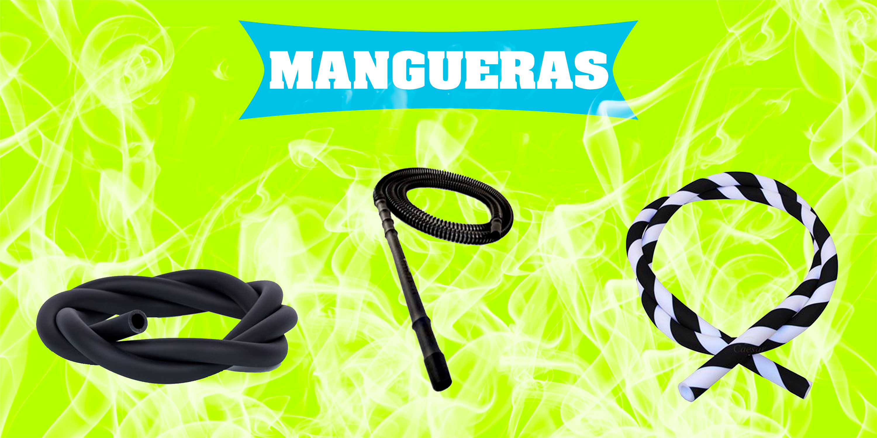 MANGUERAS MANGUERAS