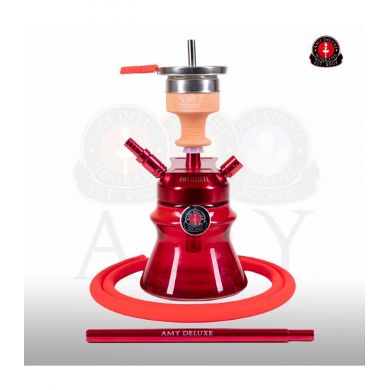 cachimba amy 094.03 alu sphere bag red 550x550h 1